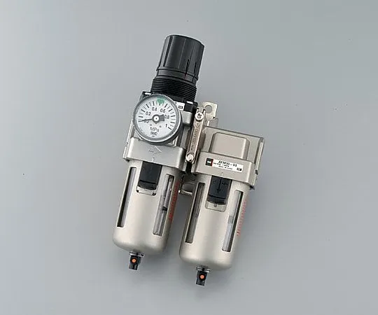 1-4448-01　［Discontinued］Air Filter Filter Regulator + Mist Separator Rc1/8　AC20D-01G