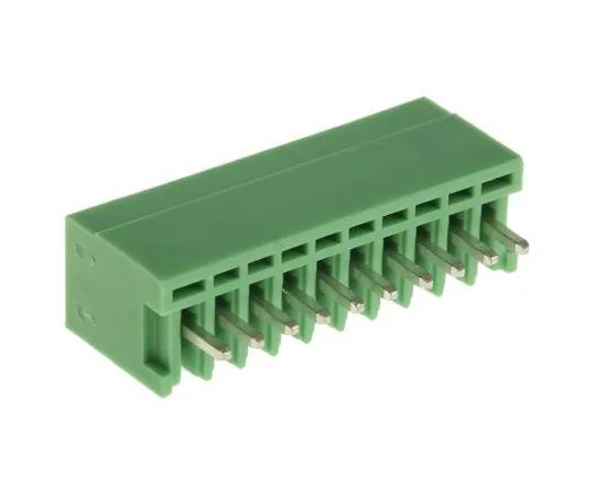 63-4831-30 Phoenix Contact COMBICON MCV, 10 Way, 1 Row, Straight PCB Header 1881639