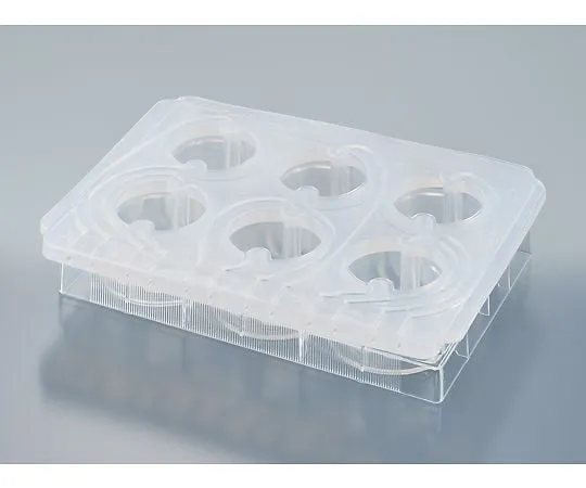 64-3696-98 iP-TEC ® Perfusion Attachment for 6-well Plate, 6 well 30523
