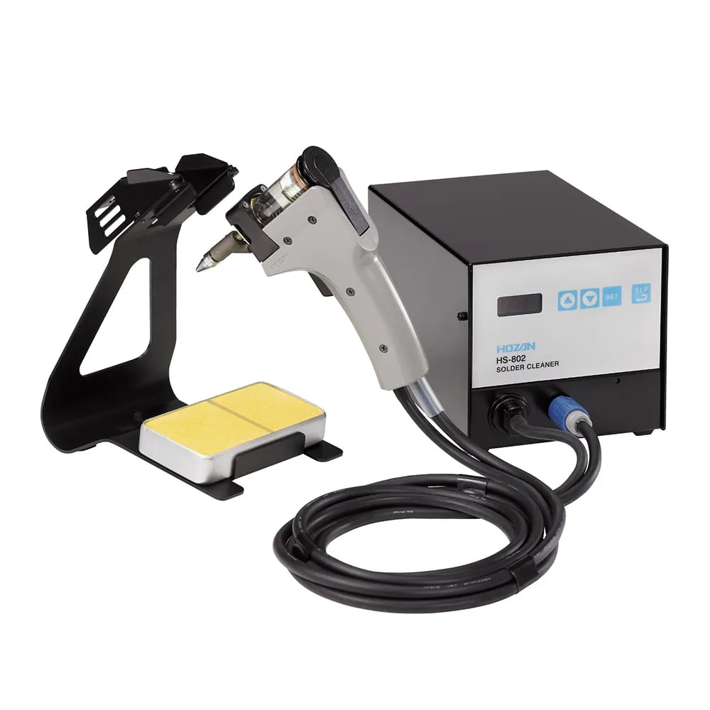 61-0484-64 Desoldering Machine HS-802