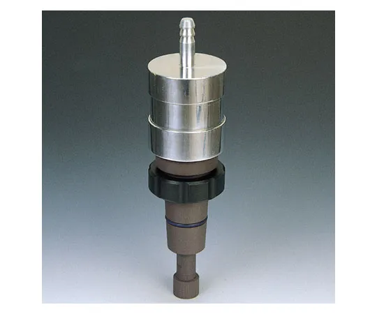 62-7029-07　［Discontinued］Fluororesin (With Special Filler) Bearing Joint for Magnetic Stirrer φ8 (Mating: TS 24/40)　NR2001-001