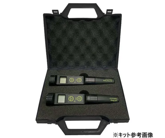 68-0447-15 pH/EC & TDS Tester (pH55 PRO+EC59 PRO) 2pcs Value Kit Mi5559
