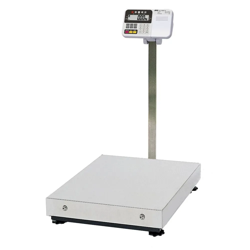 64-0694-54 Large Digital Scale HV-C-K Series with Certification HV300KC-K