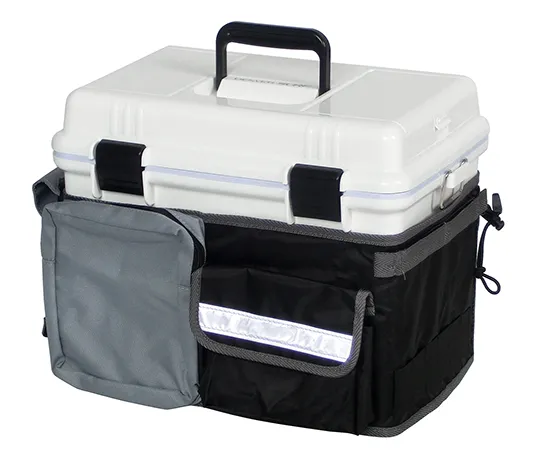 63-0989-29　［Discontinued］Cooler Box Denver-Surf White　12