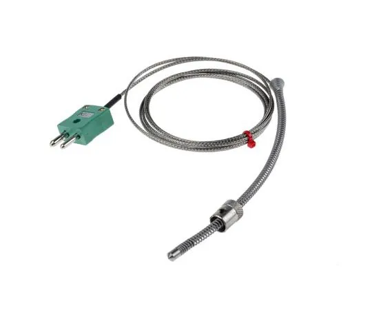 63-4684-43 RS PRO Type K Thermocouple 6mm Diameter, -60°C → +350°C 131-4743