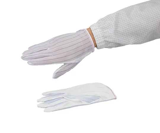 1-7171-61　［Discontinued］ASPURE Microfiber Gloves S 12 Pairs