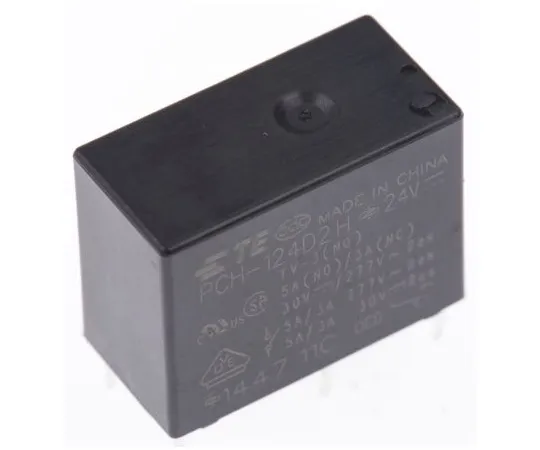 63-4859-97 PCH SeriesRelay,1CO,10A 120ac,24dc 400mW PCH-124D2H