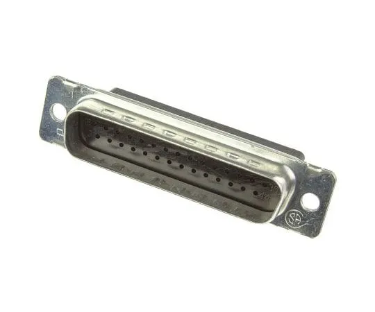 63-4686-93 TE Connectivity AMPLIMITE HDP-22 Series Straight Crimp D-sub Connector, Plug, 44 Pin 1658672-1