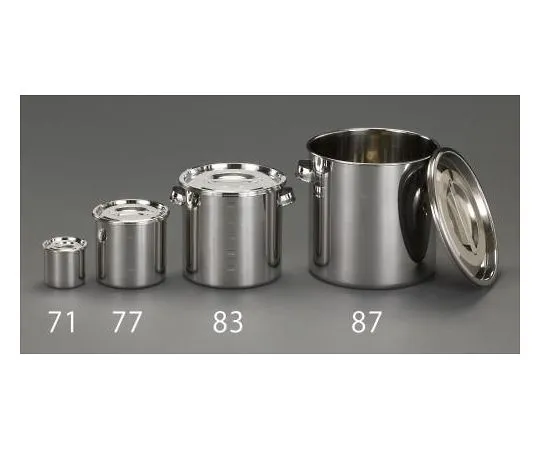 62-9129-61　[Stainless Steel] Pot　EA508SG-83
