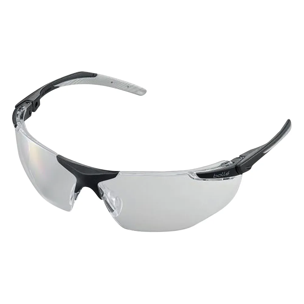 2-9535-01　［Discontinued］Lightweight Safety Glasses bolle Clear　1653601A