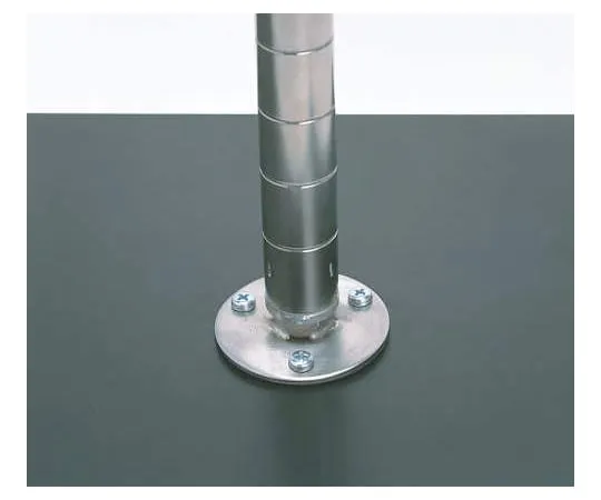 64-8234-69 Floor Fixing Bracket Stainless Steel Shelf FK-A