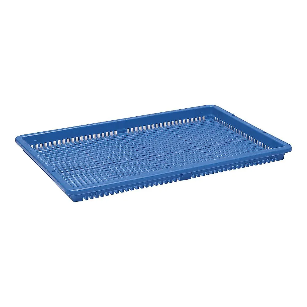63-5691-70 Wide Basket Blue ABS3301