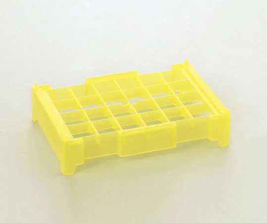 63-2985-99 Support Base Yellow for PCR Tube 95.988.004