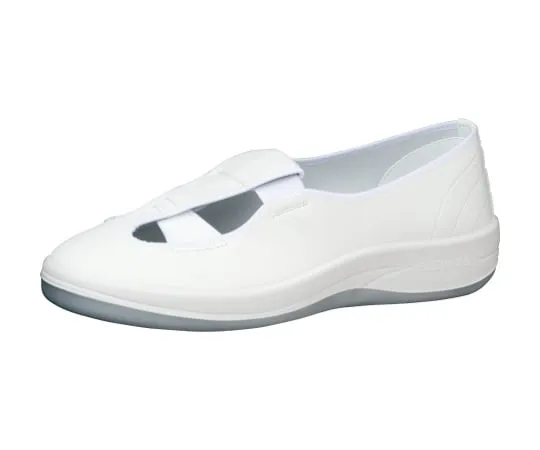 62-0934-72 Clean Electrostatic Shoes Aeration Type SU402 23.0cm SU402-23.0