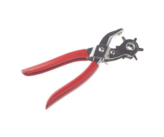 63-4796-11 RS PRO Revolving Punch Pliers 2.5; 3; 3.5; 4; 4.5; 5mm 445-8841