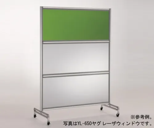 1-3259-01　［Discontinued］Eye Safety Panel For Laser Light Yag　YL-660