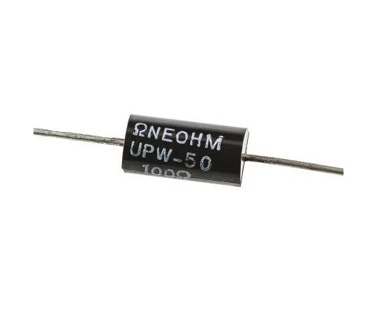 63-4732-40 TE Connectivity 100Ω 0.5W Wirewound Resistor ±0.1% ±3ppm/°C UPW50B100RV