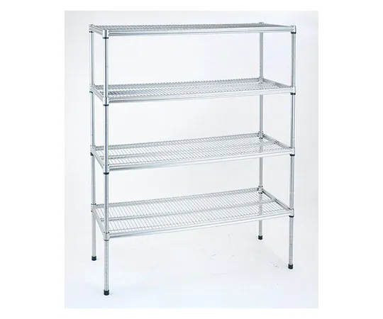 63-1773-03　［Discontinued］Cold Resistant Stainless Steel Shelf Pole Cold Resistant -P-1390　141184