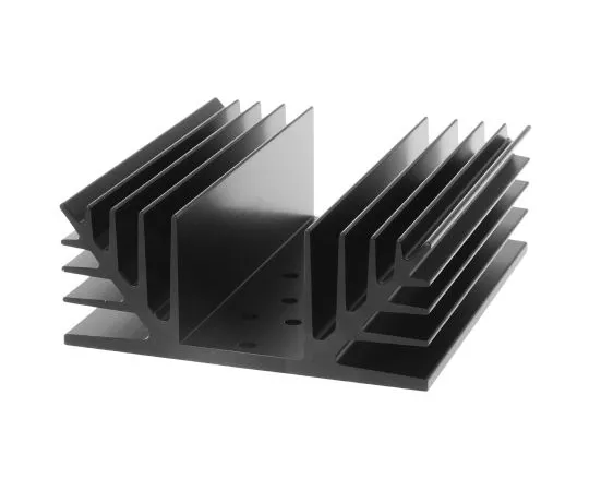 63-4740-12 Heatsink, 1.4K/W, 100 x 88 x 35mm 520AB1000MB