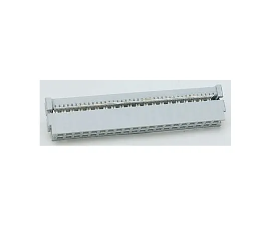 63-4664-74 Ribbon Cable Connectors 3000 Series Female 34 Pole 2 Row 3414-6000