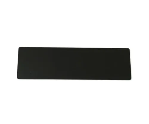 61-7428-52 R Plate Plain 60 x 200 Millimeter RK410-T