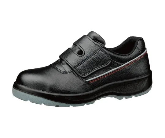 62-0937-96　［Discontinued］Toe Puff Included Working Shoes Hook and Loop Fastener Type DSF-02 24.0cm　DSF-02-24.021250801