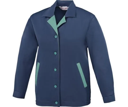 65-8450-22　［Discontinued］Ladies Blouson Navy Size 11　3903-10-11