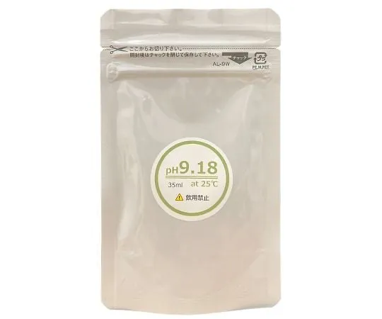 64-8003-75 pH Borate Standard Solution 35 mL pH 9.18 5 bag