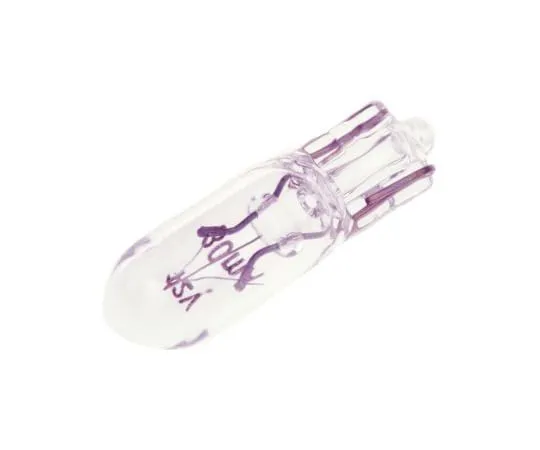 63-4919-04 Wedge Indicator Light, Clear, 12 V, 30 mA, 3000h 655-9659