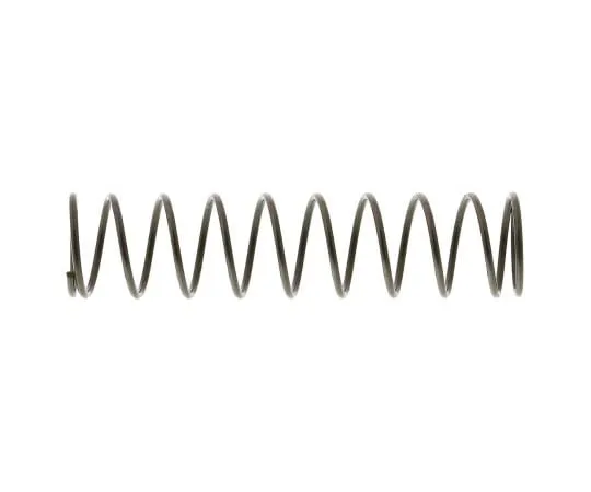 63-4653-10 RS PRO Steel Alloy Compression Spring, 45.5mm x 10.8mm, 0.49N/mm 751-556