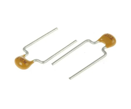 63-4863-17 KEMET 100pF MLCC 200V dc ±5% Through Hole C322C101J2G5TA C322C101J2G5TA