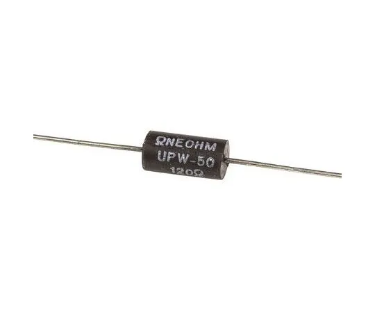 63-4732-41 TE Connectivity 120Ω 0.5W Wirewound Resistor ±0.1% ±3ppm/°C UPW50B120RV