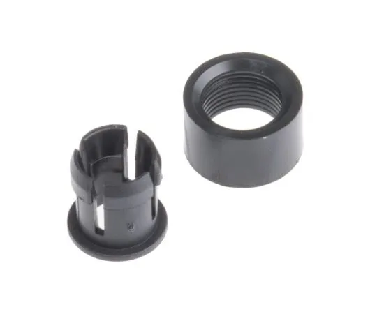 63-4748-76 Kingbright RTC-32 LED Holder for 3mm (T-1) Through-Hole LEDs RTC-32