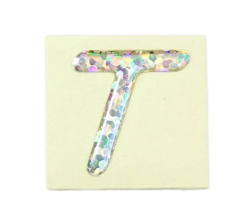 61-7444-20 Hologram Characters T FM20-T