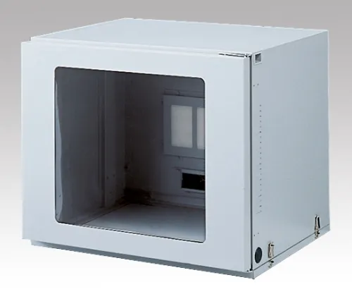 1-2824-02　［Discontinued］Dustproof Rack for 17 Type LCD + Space Saving CPU　MR-FA17LSN