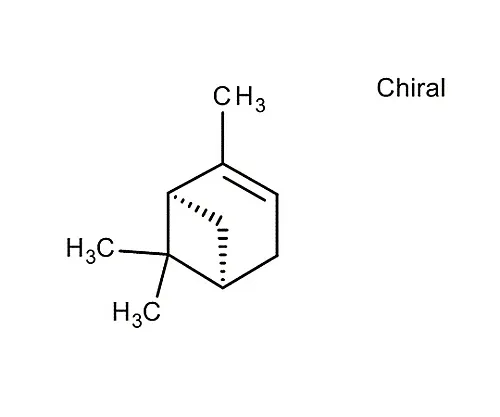 61-0354-72 (1S)-(-)-Alpha-Pinene for Synthesis 818405 500mL 8.18405.0500