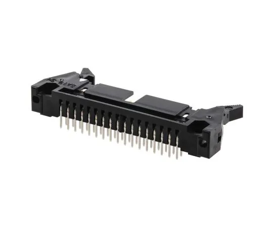 63-4888-37 Hirose HIF3BA, 34 Way, 2 Row, Right Angle PCB Header HIF3BA-34PA-2.54DS(71)