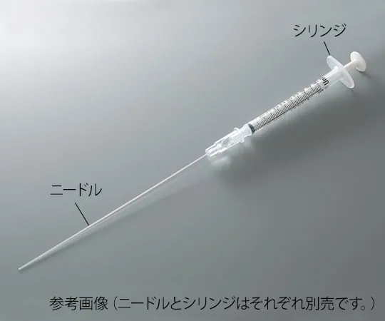 3-9342-11 Glass Needle Syringe -