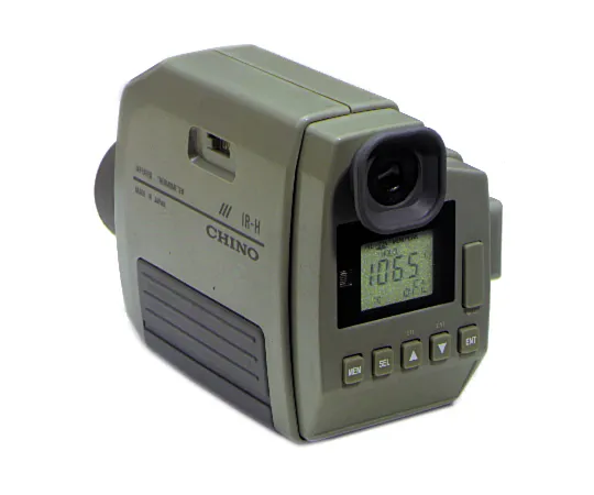 61-3563-22　［Discontinued］Portable Radiation Thermometer (For Monochromatic Type Medium Temperature)　IR-HI