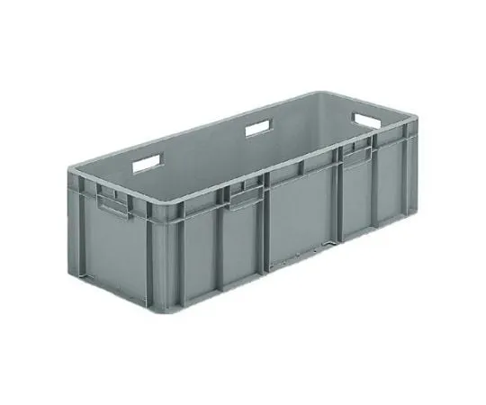 68-1816-51 838x335x241mm/54.1 L Lightweight Container (Light Gray) EA506AF-311