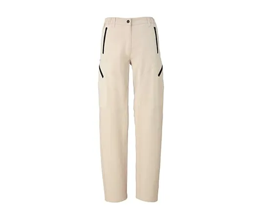 63-1822-12　［Discontinued］Women's Cargo Pants Powder Blanc　SW524-11-S