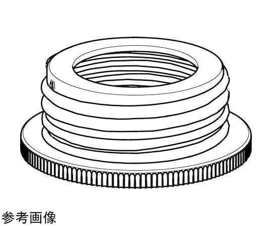 65-5710-93 Adapter ETFE GL32~GL28 4960835005
