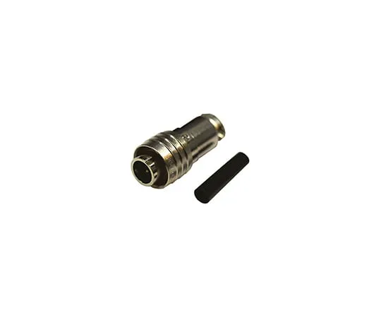 63-4910-93 Tajimi Electronics PRC05 Series Miniature Cable Mount Connector, 3 contacts Plug PRC05-P3M