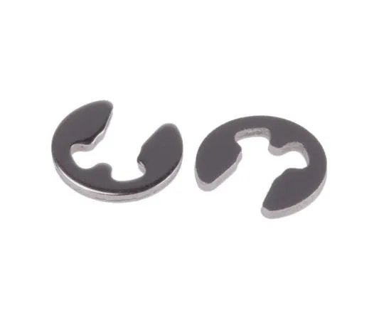 63-4727-42 Stainless Steel E Type Circlip, 3.5mm Shaft Diameter, 2.3mm Groove Diameter 209-6839