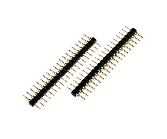 63-4918-49 RS SIB, 20 Way, 1 Row, Straight Pin Header 655-2872