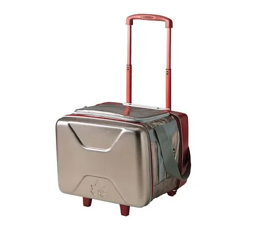 4-249-01　［Discontinued］Cooler Box Hyper Trolley Cooler