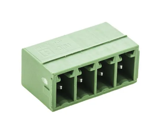 63-4733-77 Phoenix Contact MCV 1.5/ 4-G-3.81, 4 Way, 1 Row, Straight PCB Header 1803442