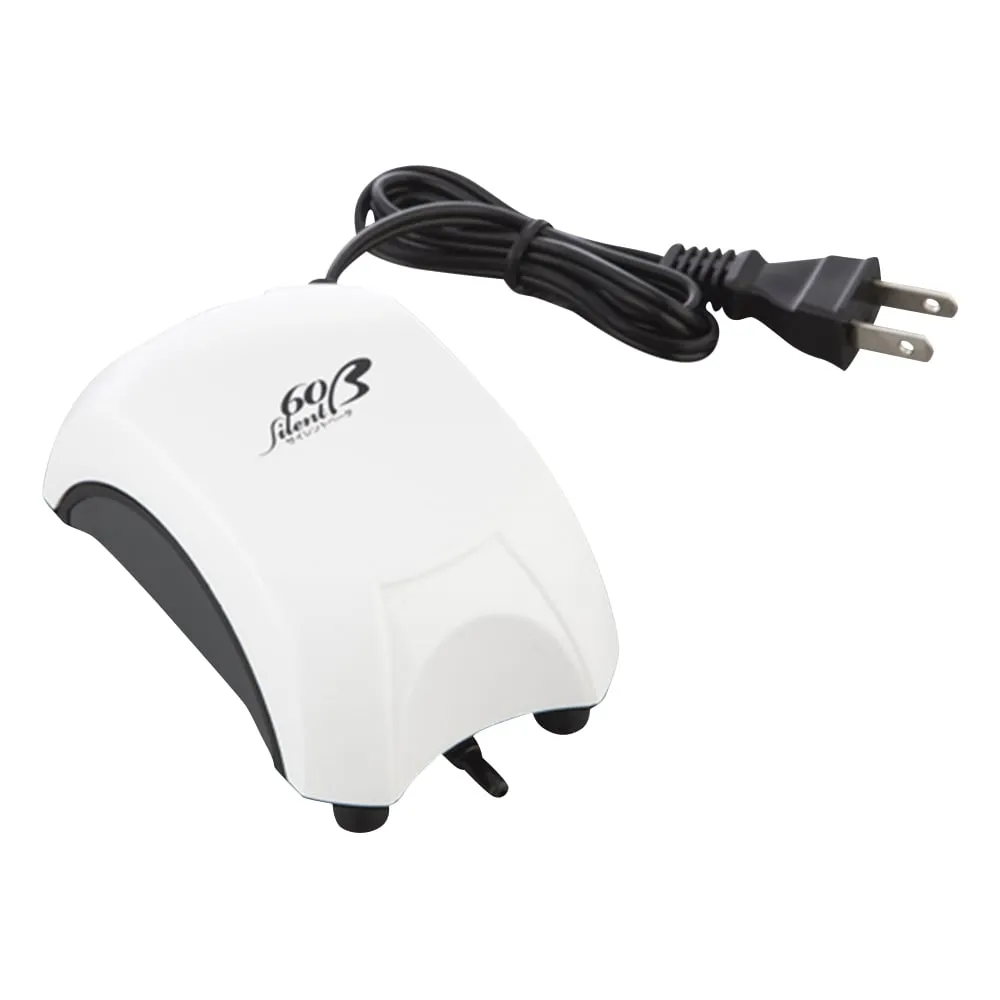 2-5114-01　［Discontinued］Air Pump (Silent) Discharge Type β-60　-60