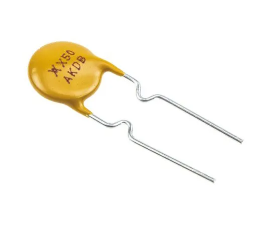 63-4844-29 Littelf*** 0.5A Hold current, Radial Leaded PCB Mount Resettable F***, 72V RXEF050