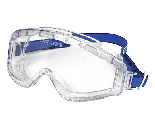 62-4049-58　［Discontinued］Safety Goggles Clear 183 x 83 x 68 mm (Excluding Belt)　YG-5200PET-Afa